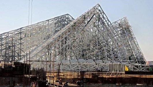 提高臨汾鋼結構工程建設的認識，促進經濟發(fā)展