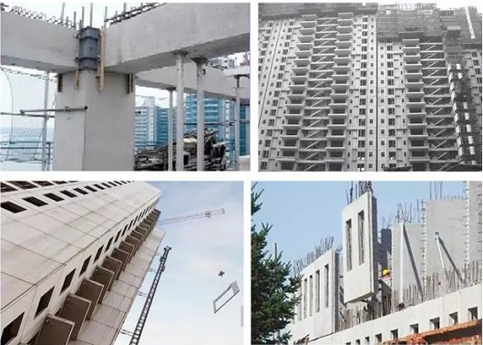 建筑裝配化、工業(yè)化和現(xiàn)代化不能混淆