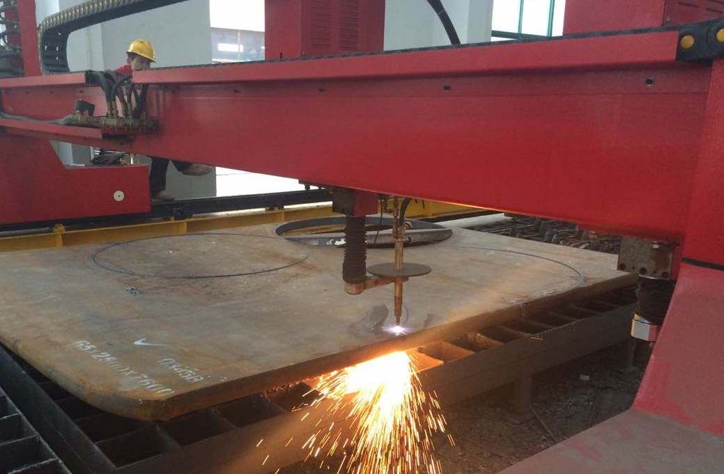 鋼結(jié)構廠房屋架制作工藝流程，想建廠房的看一看