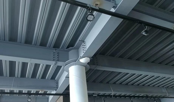 多高層鋼結(jié)構廠房建筑，這個部分才是施工的關鍵