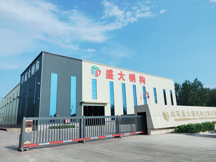 山西鋼結(jié)構(gòu)公司，感恩2023，告別2023