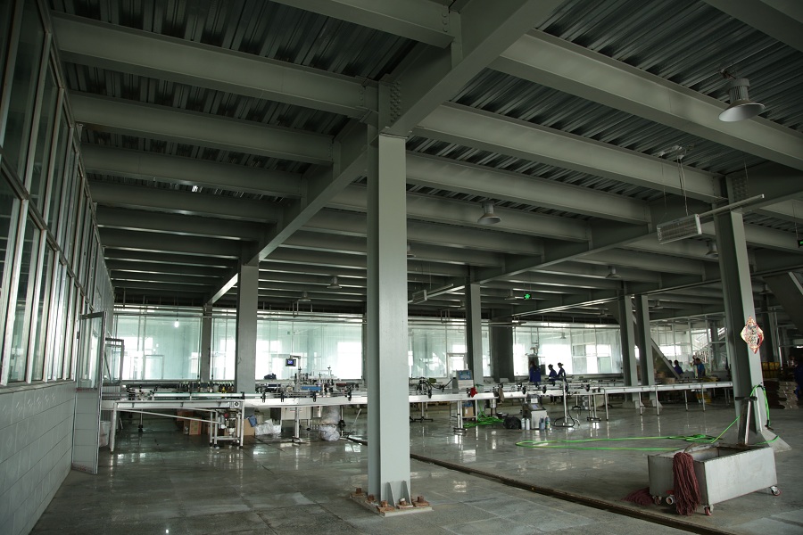 引領醋廠建設新篇章，山西鋼結構生產(chǎn)廠家專業(yè)承建醋廠廠房與車間